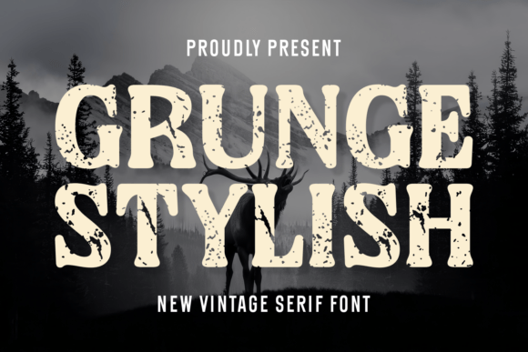 Download Grunge Stylish - Stylish Collection