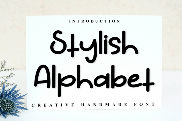 Download Stylish Alphabet - Stylish Collection