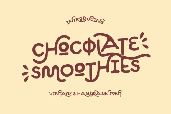 Download Chocolate Smoothies - Chocolate Collection