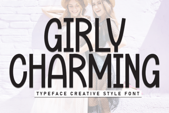 Download Girly Charming - Charming Collection